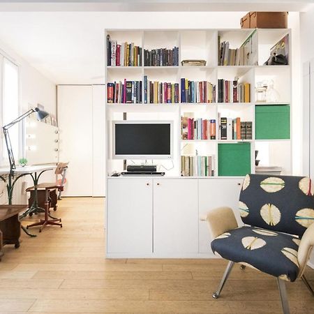 Easylife - Comodo Studio Con Terrazza Zona Navigli Milánó Kültér fotó