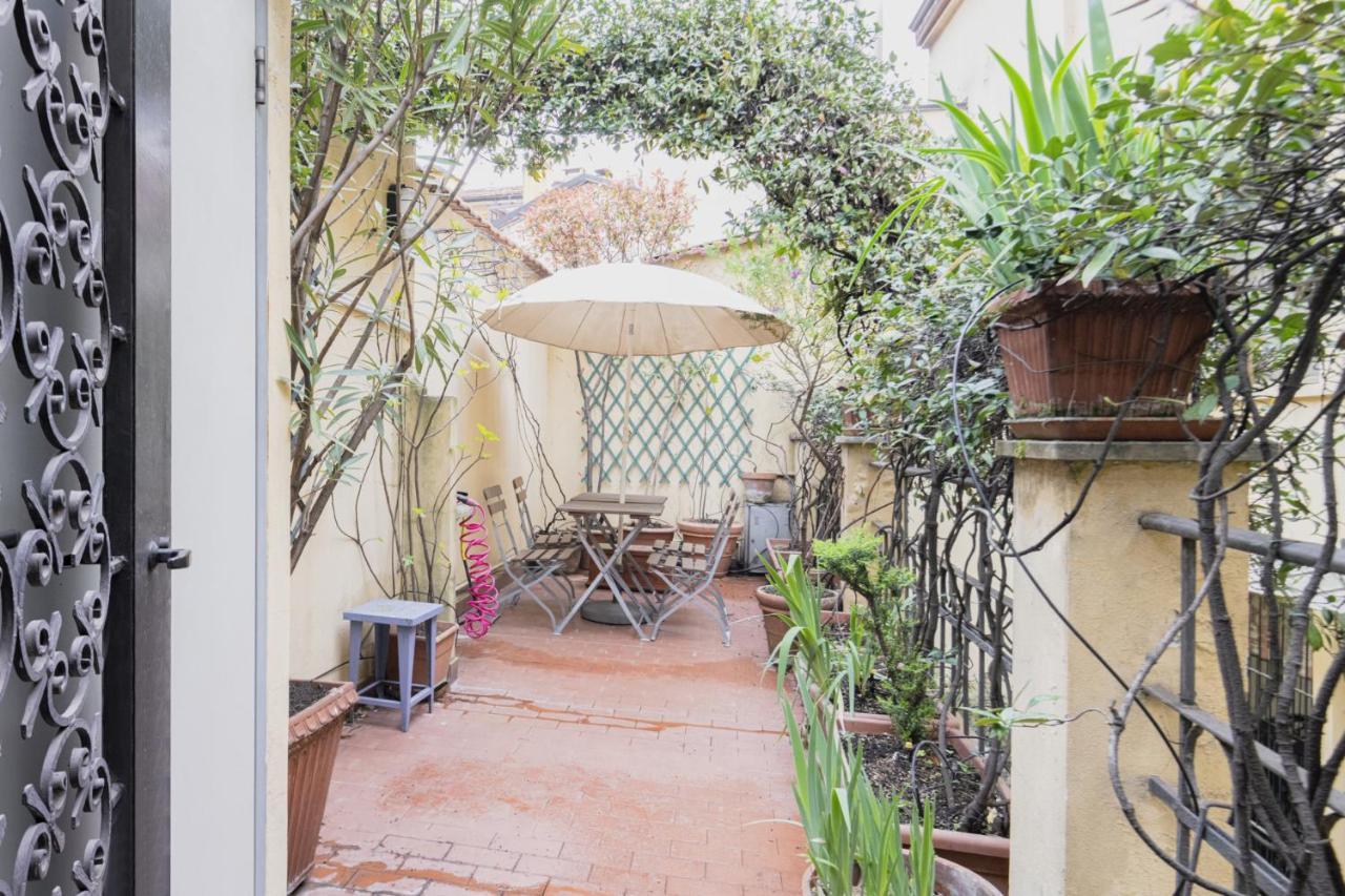 Easylife - Comodo Studio Con Terrazza Zona Navigli Milánó Kültér fotó